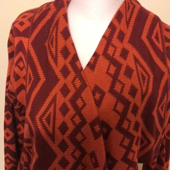 Anthropologie Staring At Stars sweater.  Size M - Picture 3 of 10